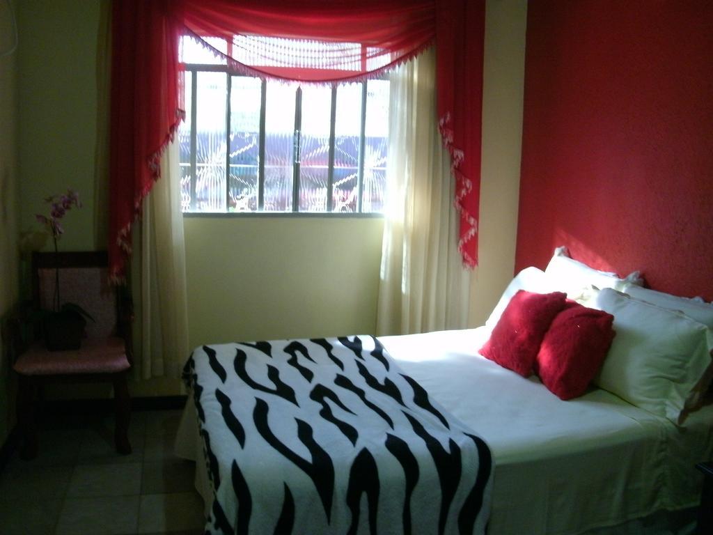 Ferienwohnung Gardenia House Foz do Iguaçu Exterior foto
