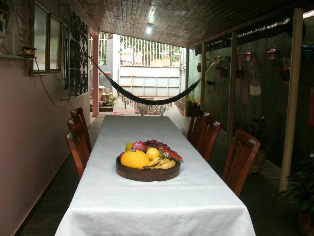 Ferienwohnung Gardenia House Foz do Iguaçu Exterior foto