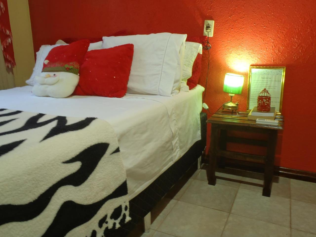 Ferienwohnung Gardenia House Foz do Iguaçu Exterior foto