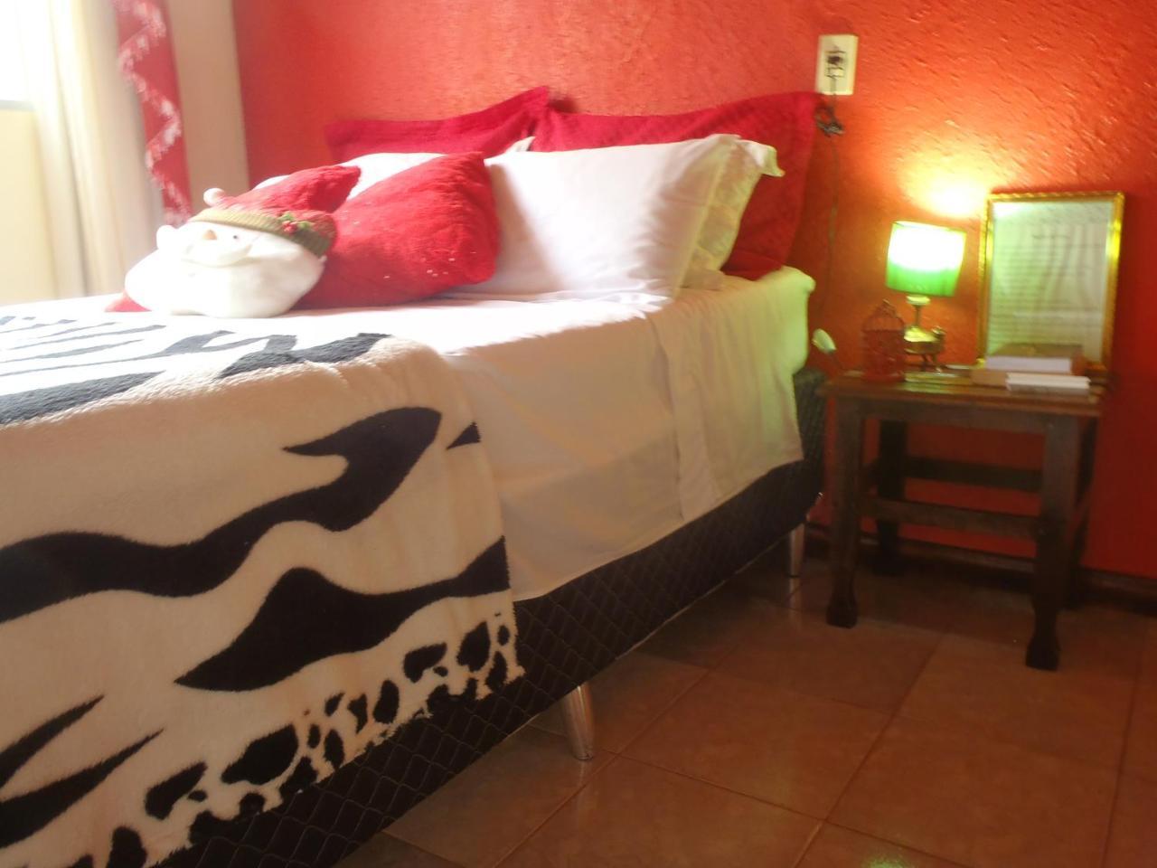 Ferienwohnung Gardenia House Foz do Iguaçu Exterior foto