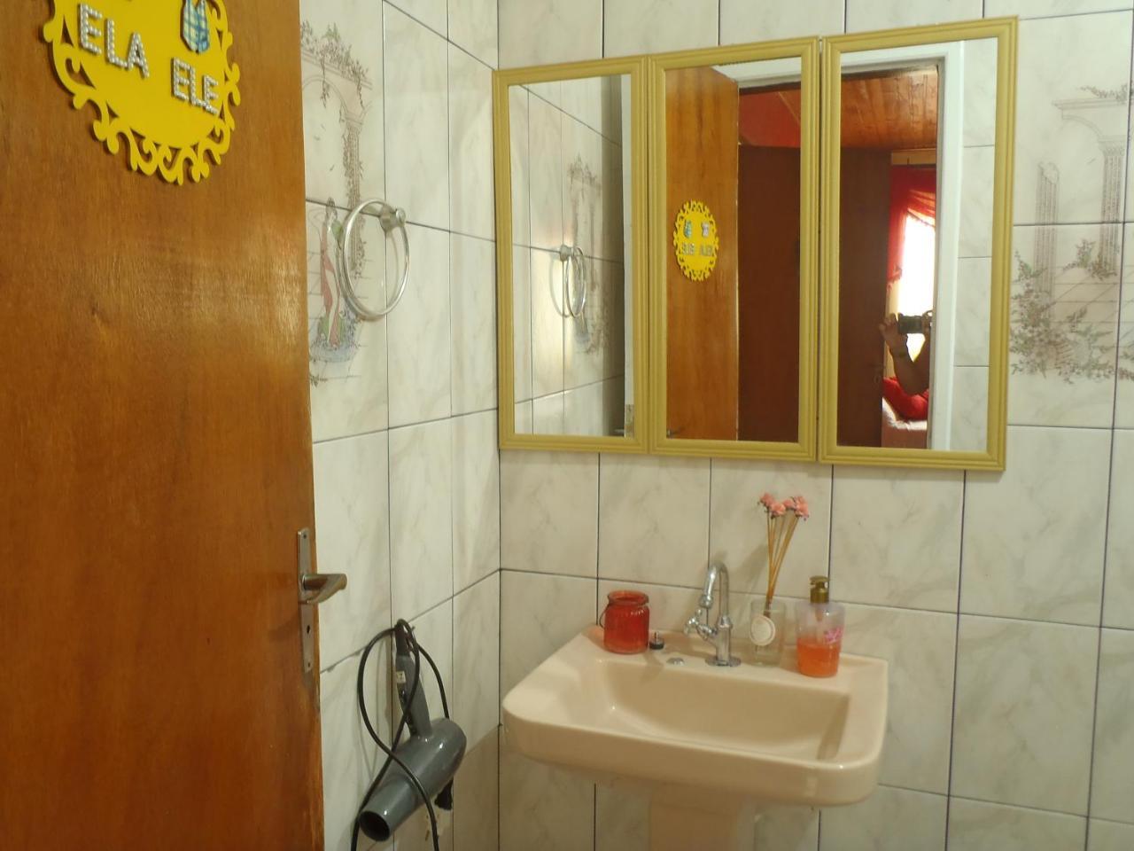 Ferienwohnung Gardenia House Foz do Iguaçu Exterior foto