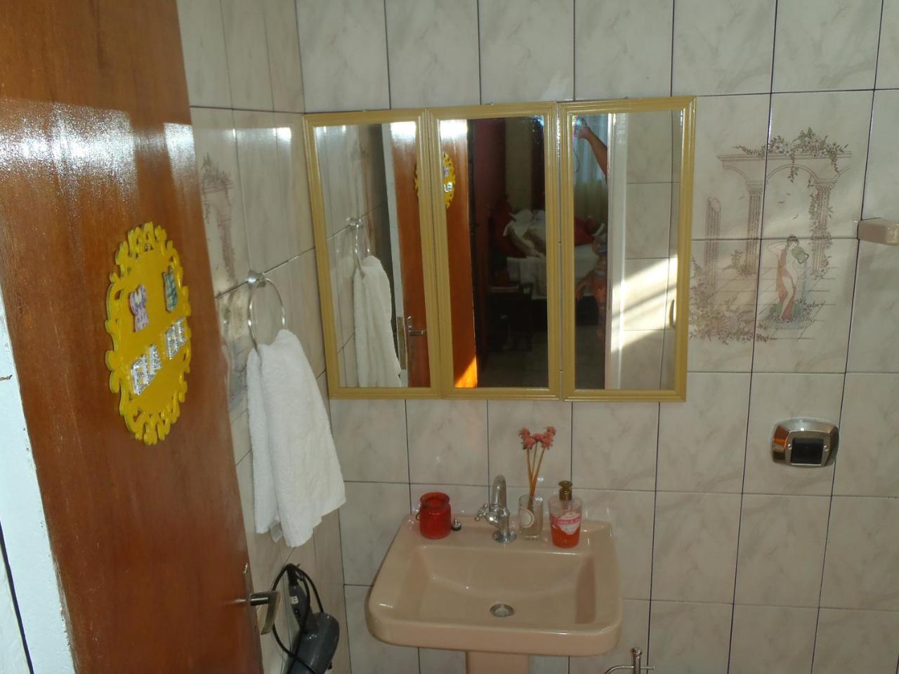 Ferienwohnung Gardenia House Foz do Iguaçu Exterior foto