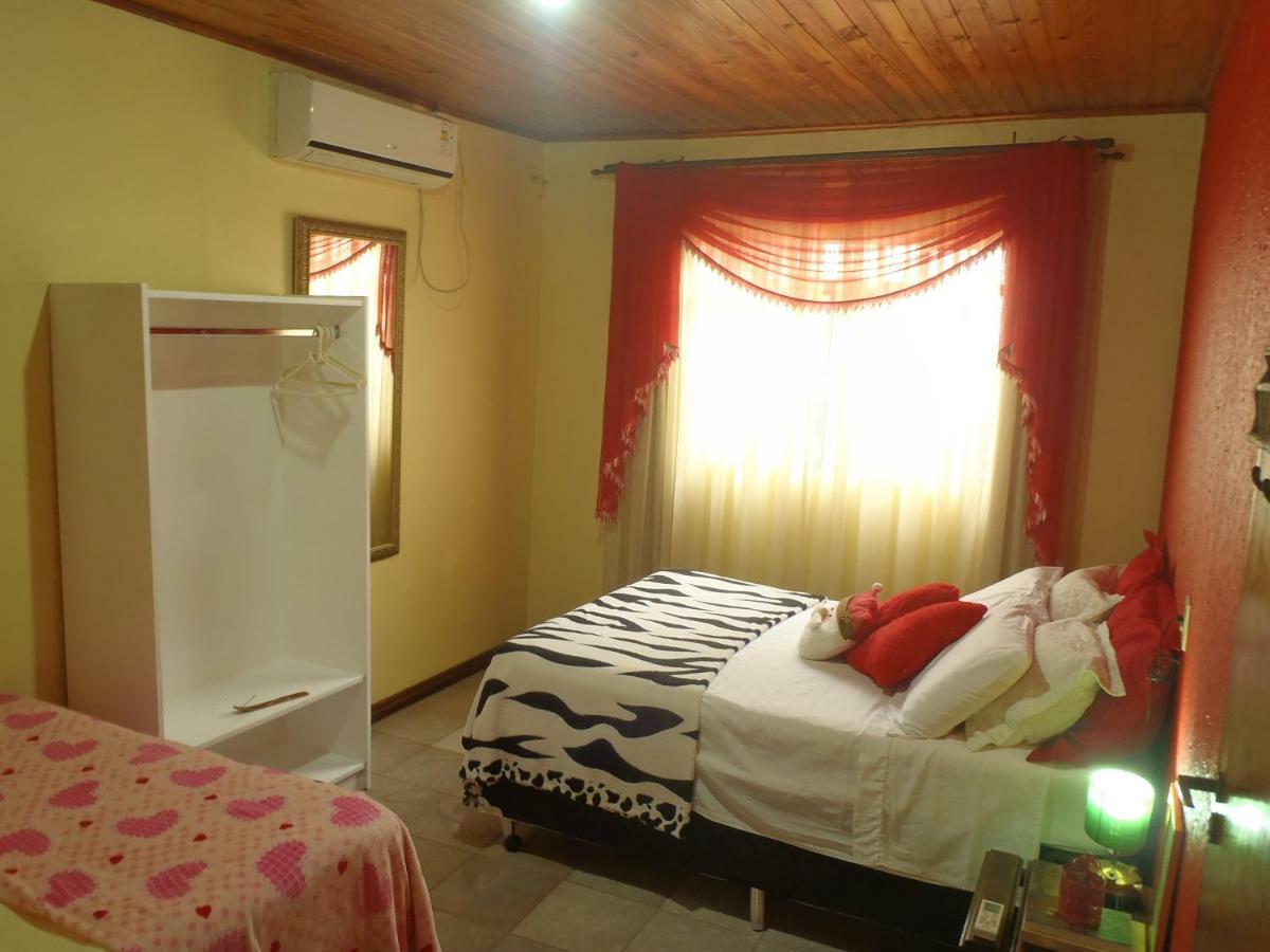 Ferienwohnung Gardenia House Foz do Iguaçu Exterior foto